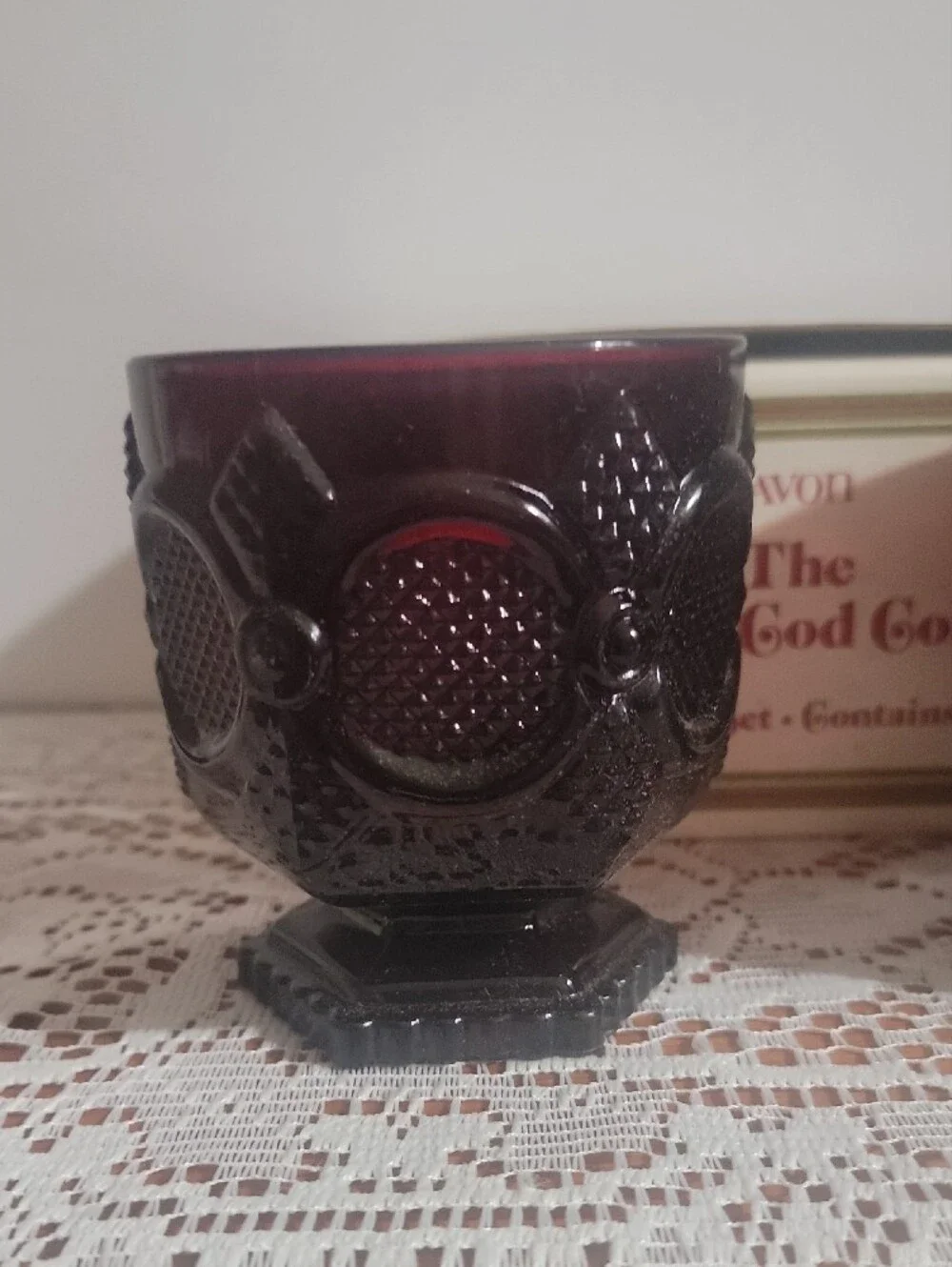 Avon rich red